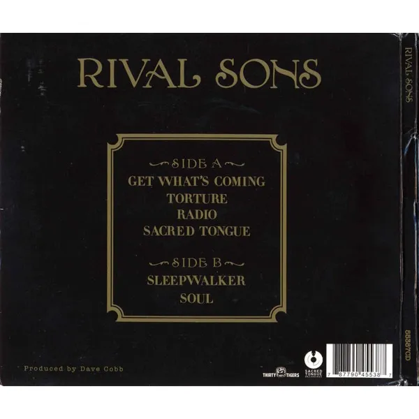 Rival Sons - Rival Sons