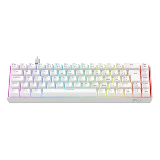 Teclado MecĂąnico Gamer Hyrax Thunder Pro 65% Rgb Huano Abnt2 Teclado MecĂąnico Gamer Hyrax Thunder Pro 65% Rgb Huano Abnt2