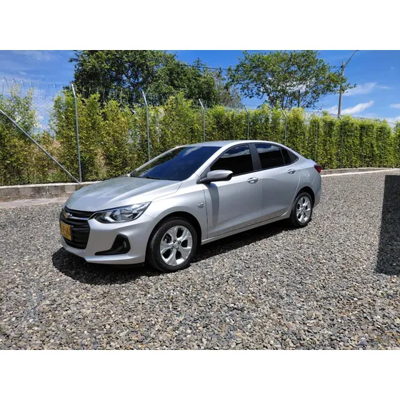 Chevrolet Onix 2023 1.0t Ltz At