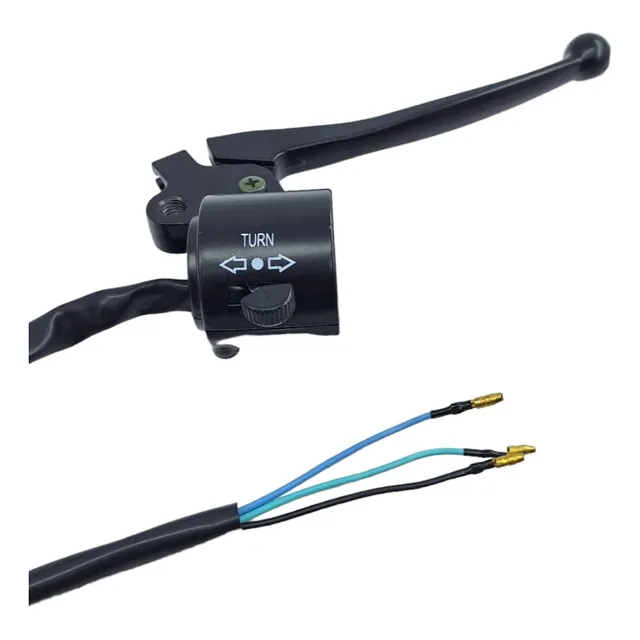 Comando Derecho Ax100 Modelo Nuevo 