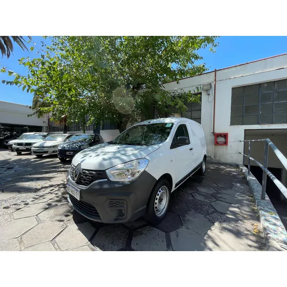 Renault Kangoo Ii Express Confort 1.5 Dci