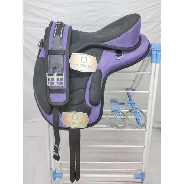 Blue Lake Silline Caballo Ingles Sintetico Multiuso Arbol I