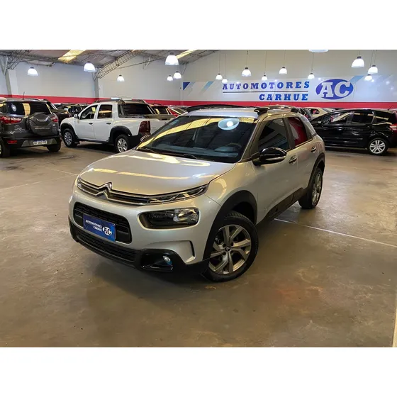 Citroën C4 Cactus 1.6 Vti Feel Pack