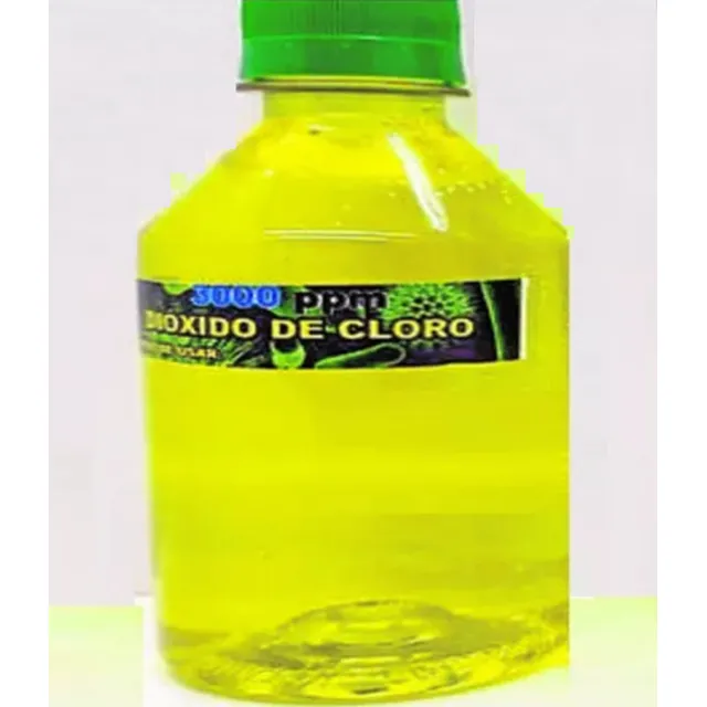 Manual Protocolo D Potabilizador De Agua Cds Dioxido D Cloro