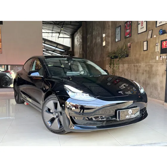 Tesla Model 3 Long Range Performance