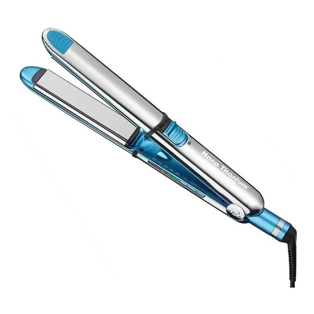 Planchita de pelo BaBylissPRO Nano Titanium Optima 3000 BABSS3000T turquesa 220V