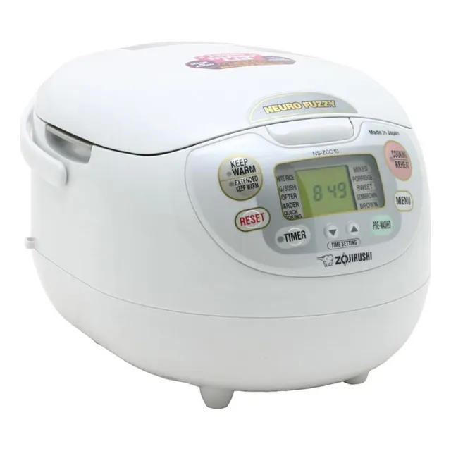 Panela De Arroz Zojirushi 5,5 Copos Zcc10 127V Made In Japan