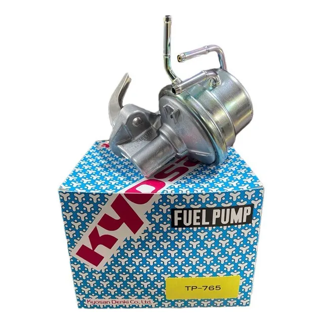 Bomba De Gasolina Mecanica Hilux 22r 