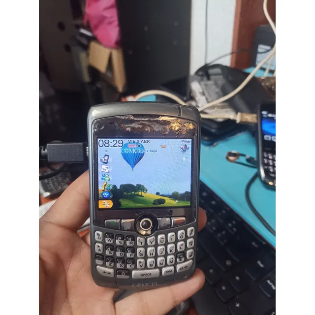 Celular Blackberry 8310