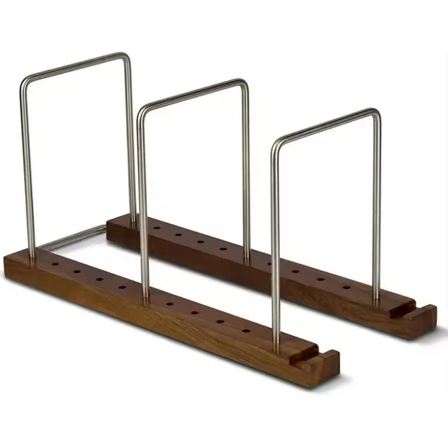 Porta Vinilo Premium Rack Madera Y Metal