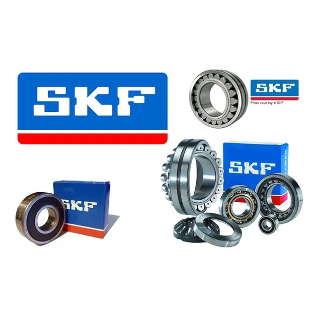Rodamiento Nu 214 Ecm Skf Original 