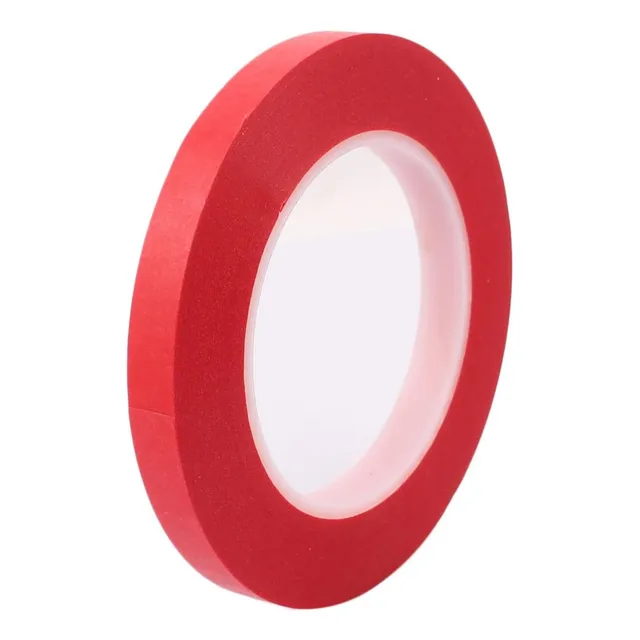 Cinta Pet 12mm X 33m Alta Resistencia Autoadhesiva Para Pcb