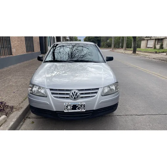 Volkswagen Gol 1.6 I Power 601