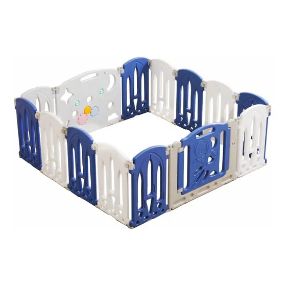 Corral Área De Juego Modulable Y Plegable  Playpen