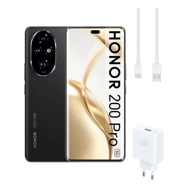 Honor 200 Pro 5g 512gb 12gb Ram Dual Sim