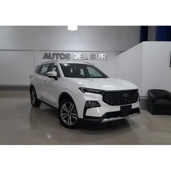Ford Territory 1.8 Ecoboost Titanium At