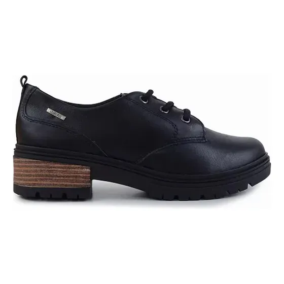 Zapato En Cuero Dakota Estudiantil Dama Calidad Confort