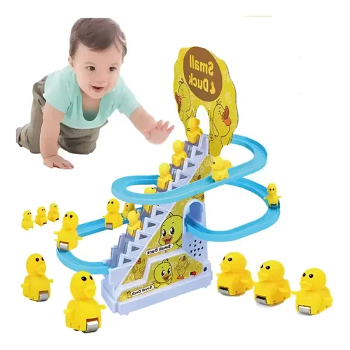 Subir Escaleras Juguete Tobogán Escaleras Montaña Rusa | Cuotas sin interés Subir Escaleras Juguete Tobogán Escaleras Montaña Rusa | Cuotas sin interés