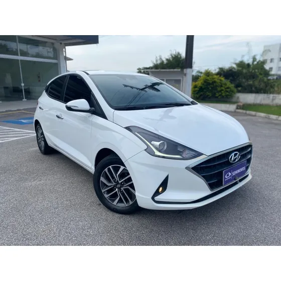 Hyundai Hb20 1.0 Tgdi Flex Diamond Automático