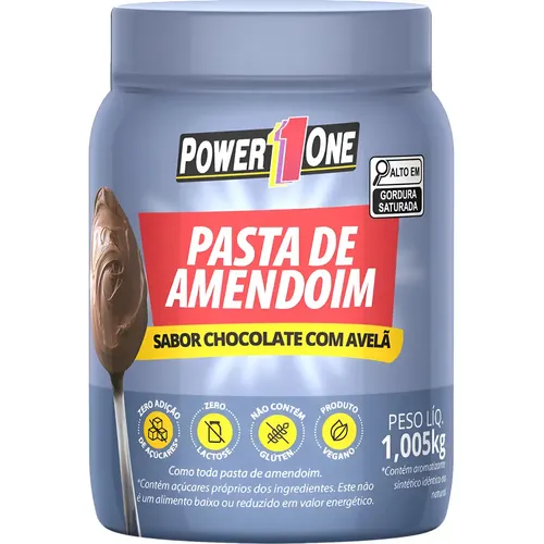 Exx Nutrition - Pasta De Amendoim C/ Whey - Creme De Avelã - 500 G