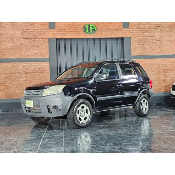 Ford Ecosport 1.6 Xl Plus