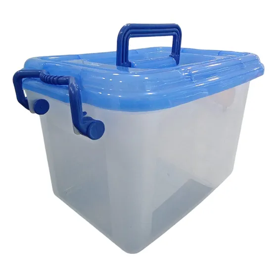 Caja Plastica 4 Litros