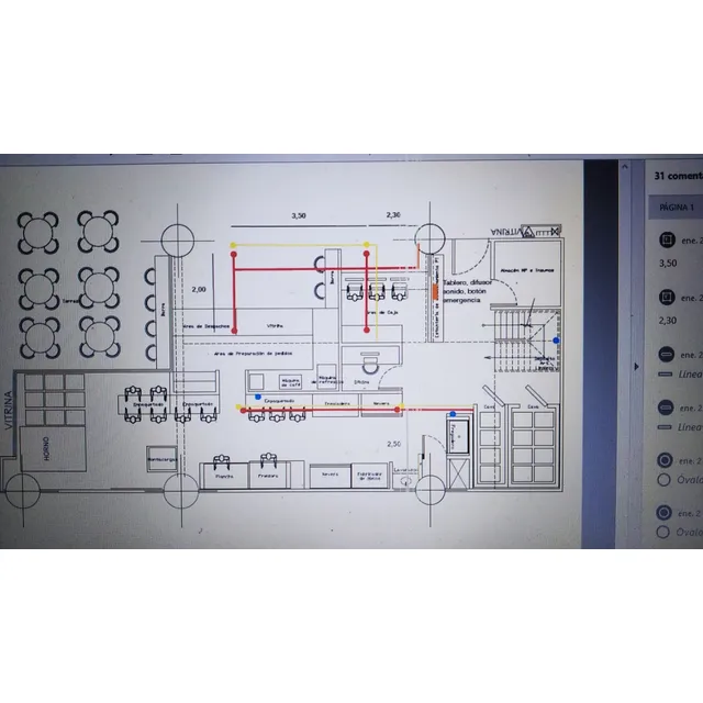 Dibujo Y Digitalización De Planos En Autocad Arquitectónicos