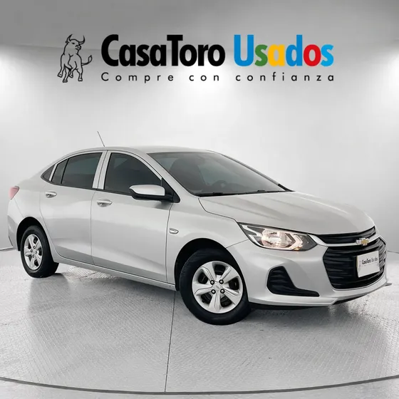 Chevrolet Onix Lt Mt 1000cc usado en Suba