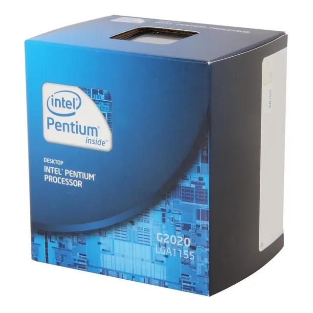 Procesador Intel Pentium G2020 2.9ghz 3mb Socket Lga 1155