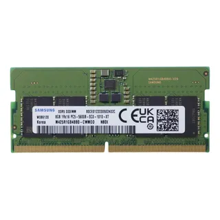 Memoria Ddr5 4800mhz Notebook | Mercado Livre