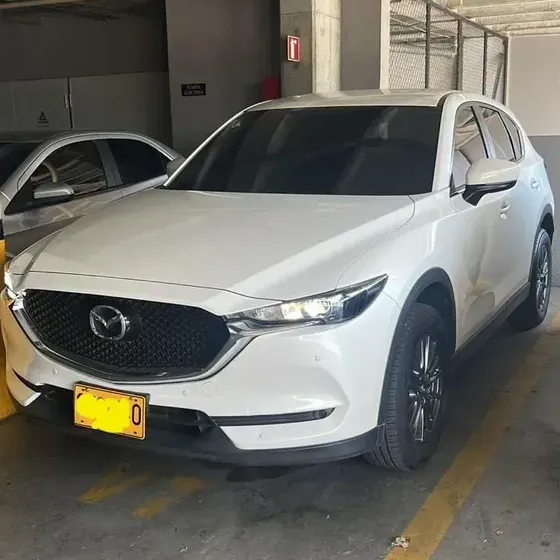 Mazda Cx-5 2021 2.5 Touring At