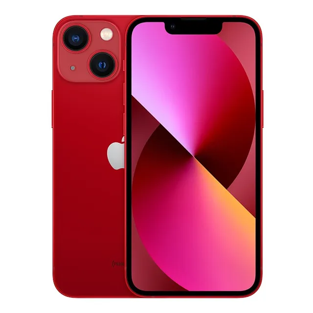 Apple iPhone 13 mini (256 GB) - (PRODUCT)RED