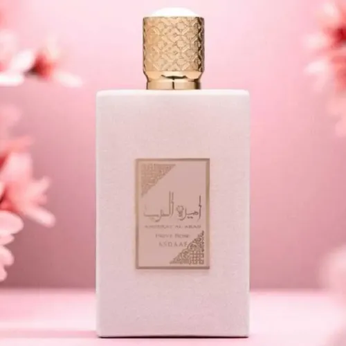 Khadlaj Sawaar Vanille Blanc Extrait De Parfum 100 Ml | MercadoLivre