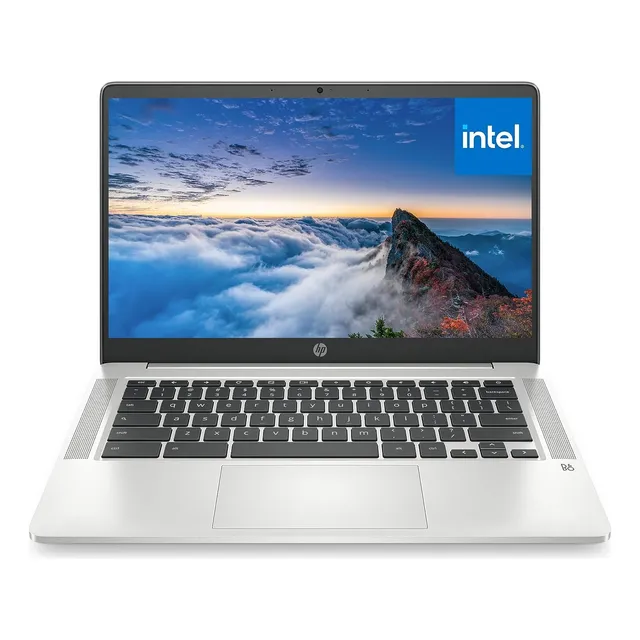 Laptop Hp Chromebook 2023 14 Quad-core 4gb Ram 64gb Ssd