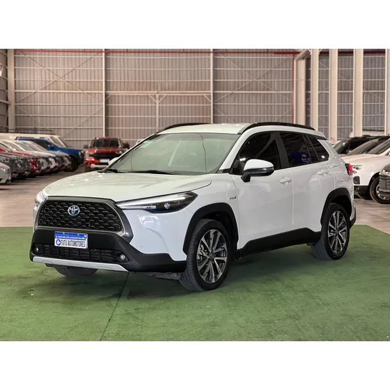 Toyota Corolla Cross 1.8 Xei Ecvt