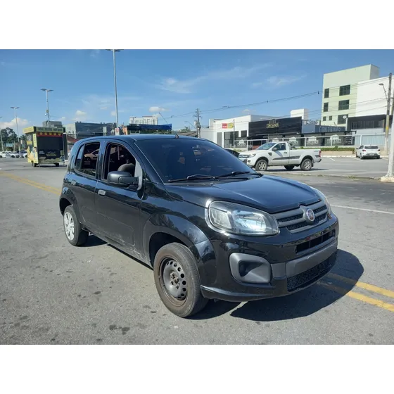 Fiat Uno 1.0 Attractive Flex 5p