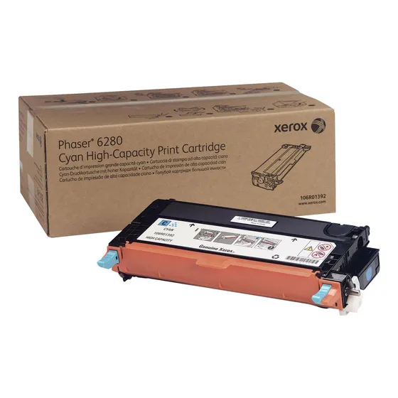 Xerox Corp Toner Page Yield Cian