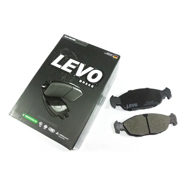 Pastilla Freno Del S/m Chevrolet Corsa Larga 1996 1997 7563