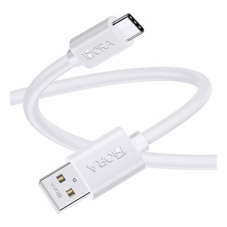 Kit 10 Piezas Cable Tipo C 2.1a 1 Metro Mayoreo 1hora Cab184 Kit 10 Piezas Cable Tipo C 2.1a 1 Metro Mayoreo 1hora Cab184