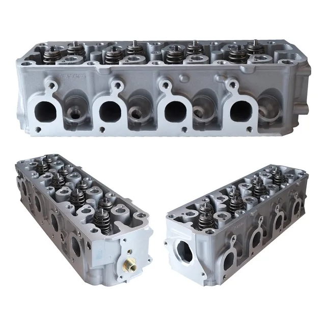 Cabeza Motor Corsa Sedan 1.8 2006-2009 Completa