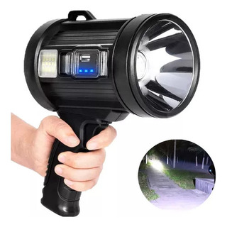 . Reflector 90000 Lúmenes Linterna De Mano Foco Led,ll . Reflector 90000 Lúmenes Linterna De Mano Foco Led,ll