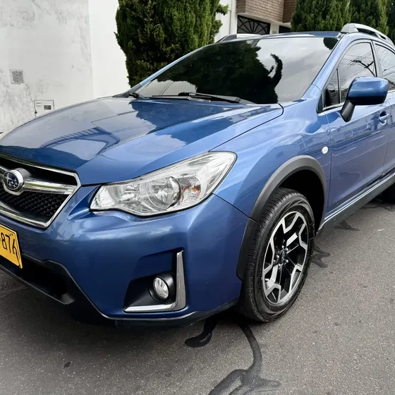 Subaru Xv 2017 2.0i