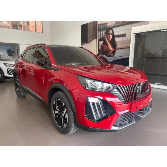 Peugeot 2008 1.2 Suv Allure / Allure Pack 5p At