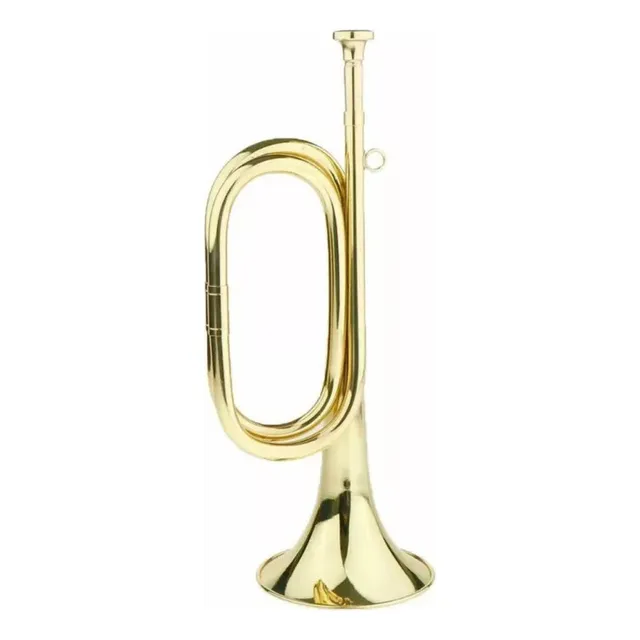 Trompeta Toca Instrumentos Musicales