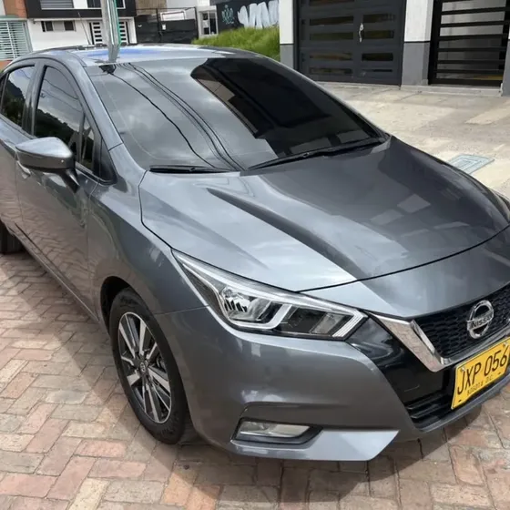 Nissan Versa 2022 1.6 Advance Cvt