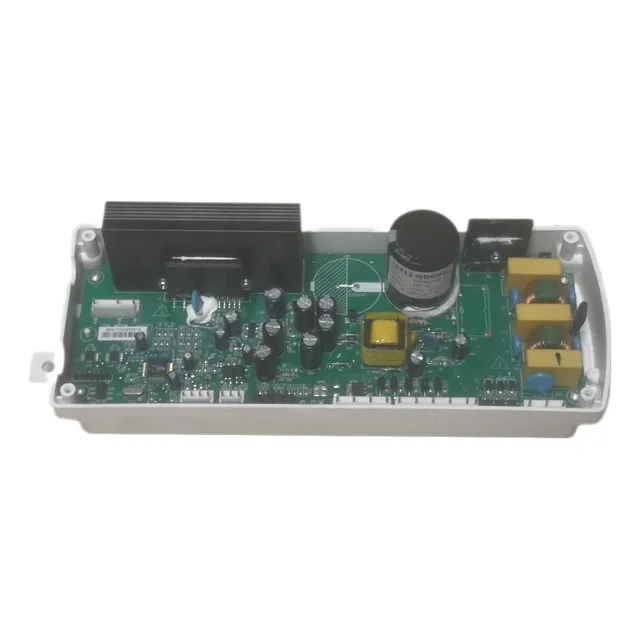 Placa De Potência Da Lava E Seca Electrolux Lst 12 - 220v