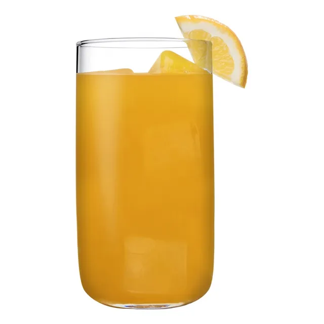 Vaso Highball Iconic Vidrio 365ml Pasabahce Color Transparente