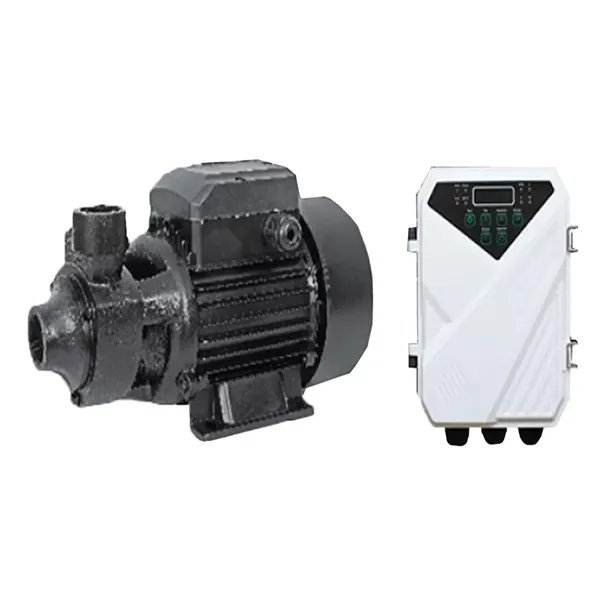 Bomba Periferica Solar 30mts 2000 Litros X Hora 280w