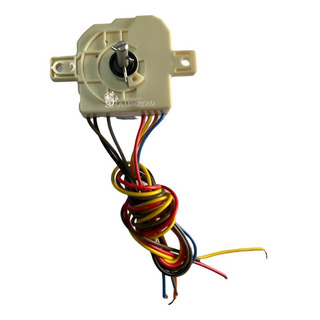Reloj Lavadora Daewoo 7 Cables Orejas Largas Con Perilla Reloj Lavadora Daewoo 7 Cables Orejas Largas Con Perilla