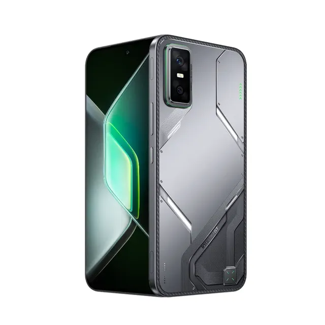 Smartphone Gamer Infinix Gt30 Pro 5g - 12gb Ram 256gb Câmera Dupla 108mp+ Selfie 13mp Nfc 6,78  Amoled 144hz Dual Chip -